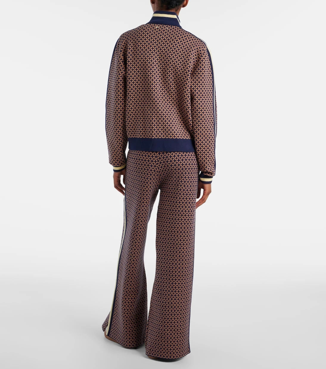 The Upside - Crossroad cotton-blend bomber jacket