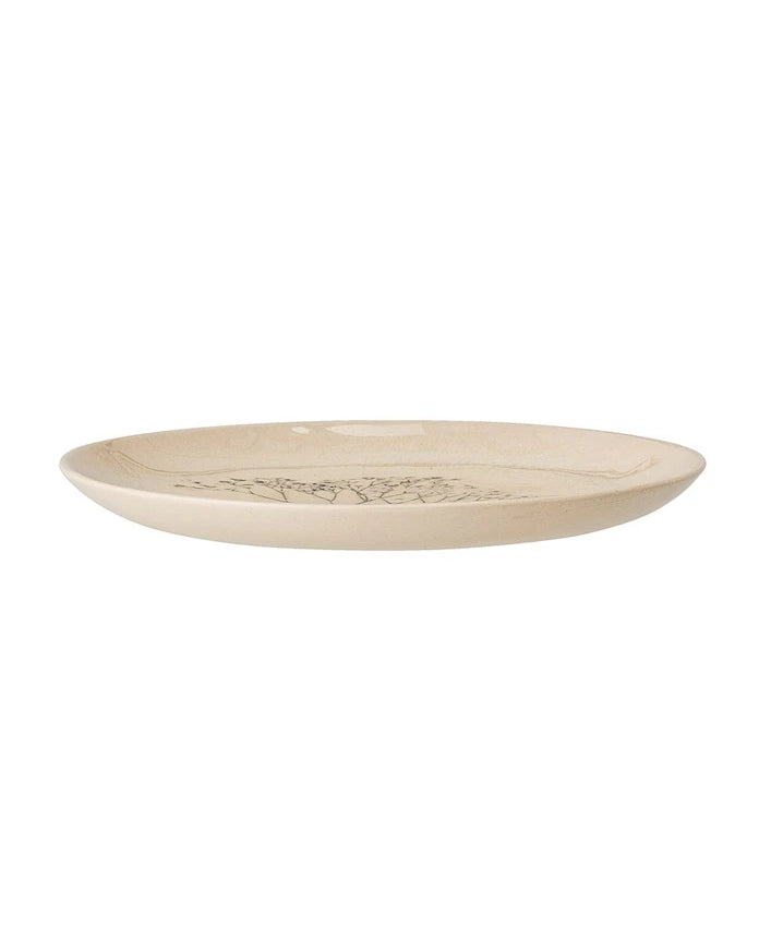 Bloomingville Bea 22 cm Tatlı Tabağı