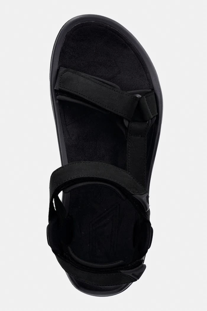 Teva сандали мъжки от набук Terra Fi 5 Universal Leather