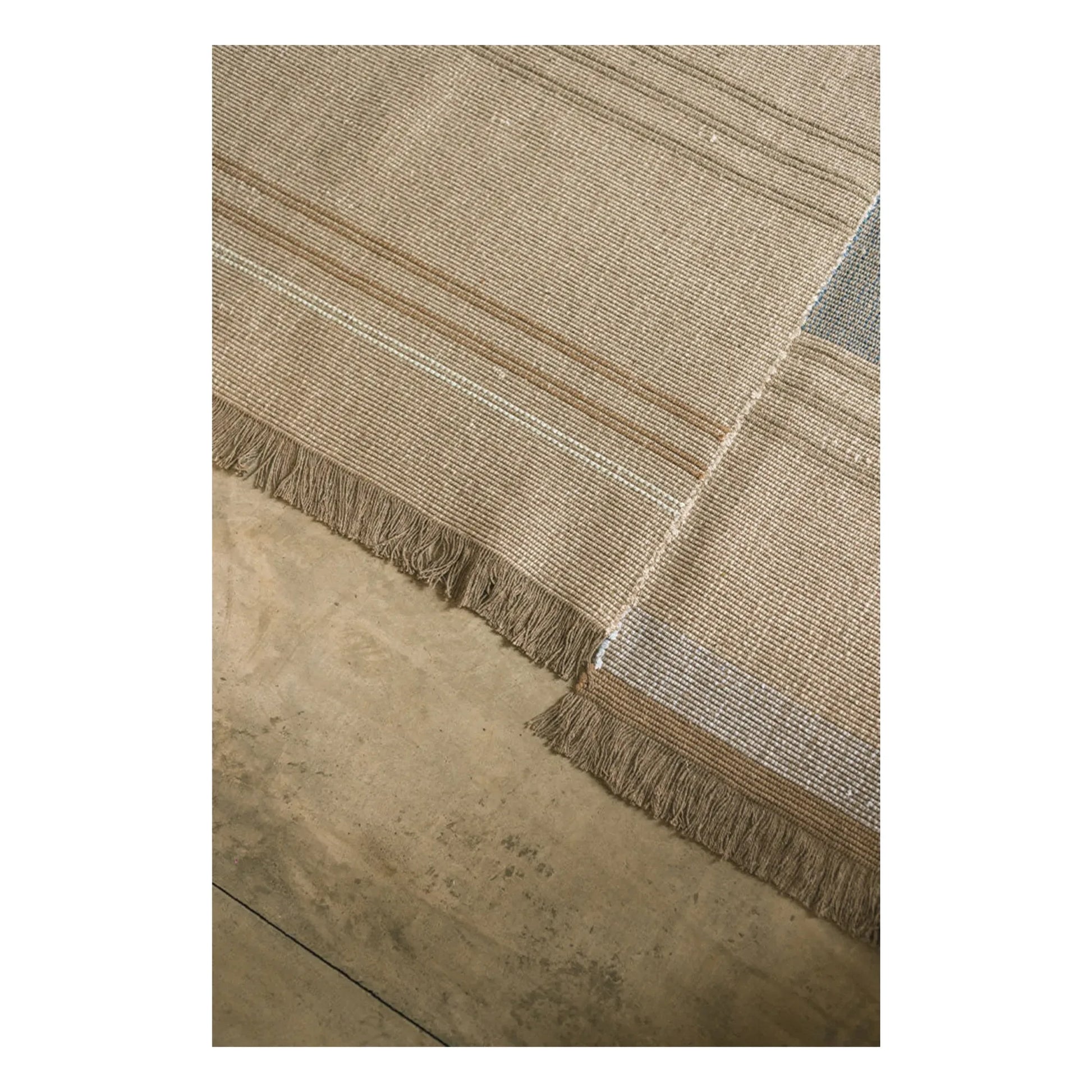 Lorena Canals - Oaxaca rugs | Beige