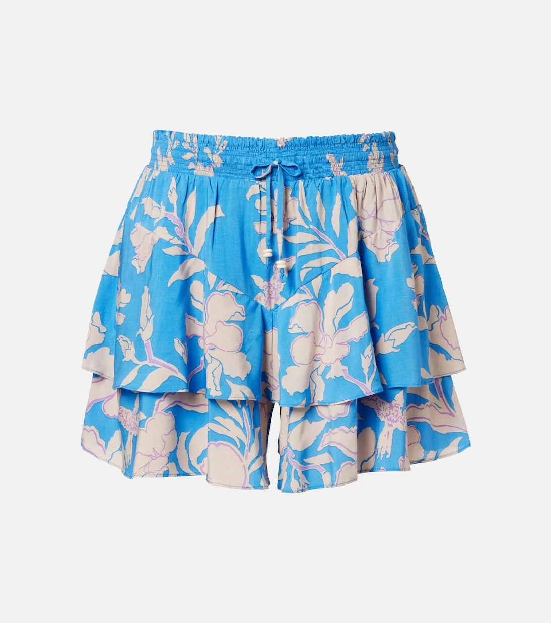 Poupette St Barth - Thalia floral shorts
