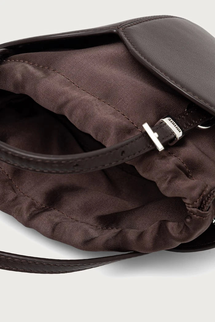 Rotate deri kadın crossbody çanta