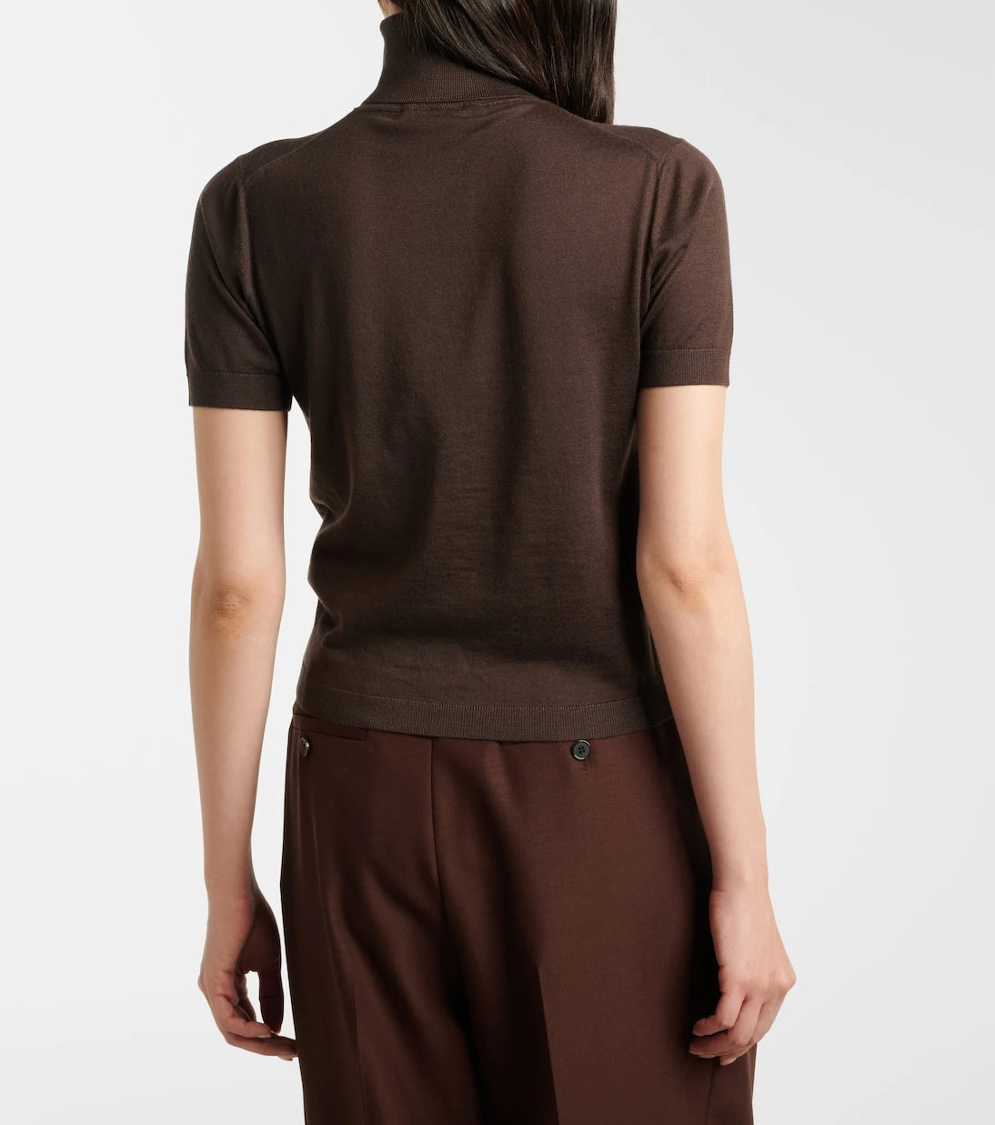 Ralph Lauren Collection - Cashmere turtleneck top