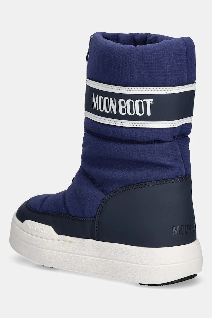 Детски зимни обувки Moon Boot MB JR PARK ZIP HIGH WP
