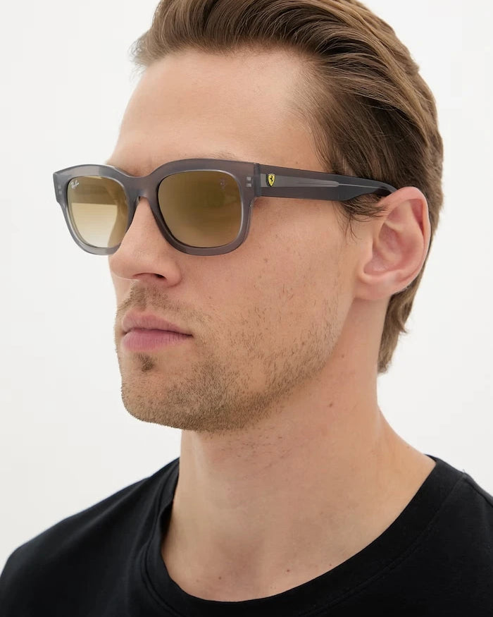 Ray-Ban слънчеви очила SCUDERIA FERRARI COLLECTION