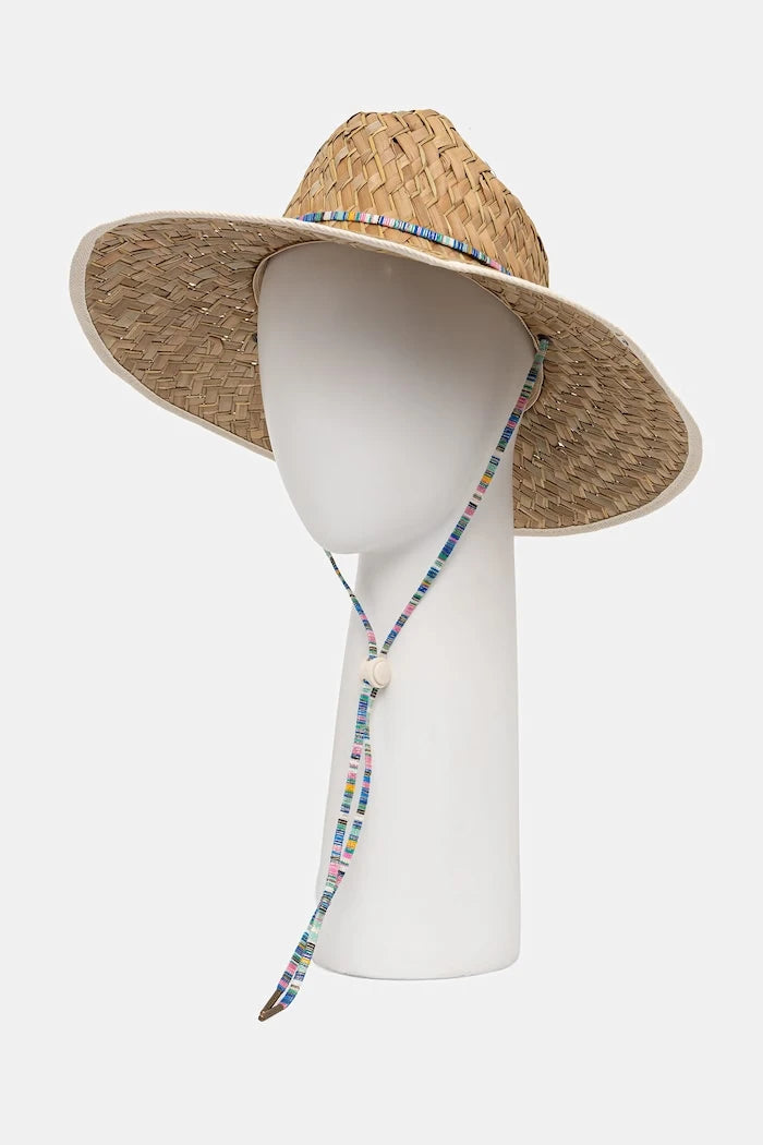 Rip Curl дамска сламена шапка MIXED SURF STRAW SUN HAT