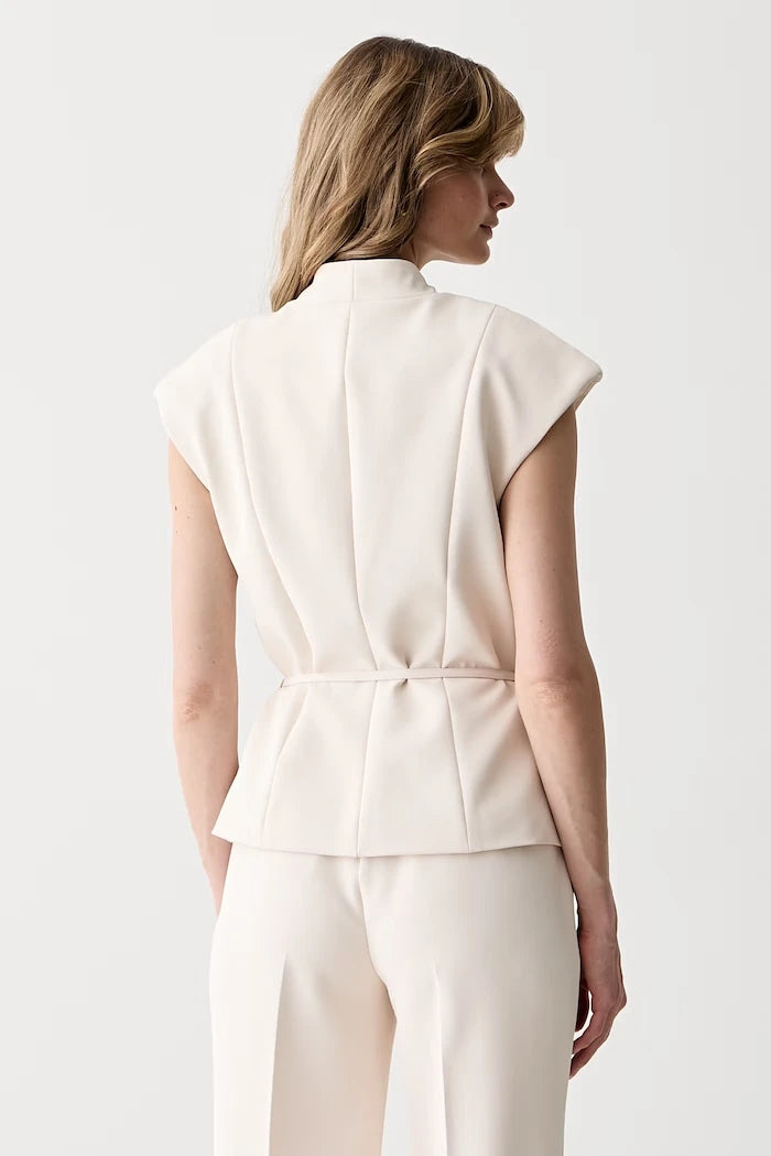 Marciano by Guess kadın JASMINE çift sıra düğmeli yelek