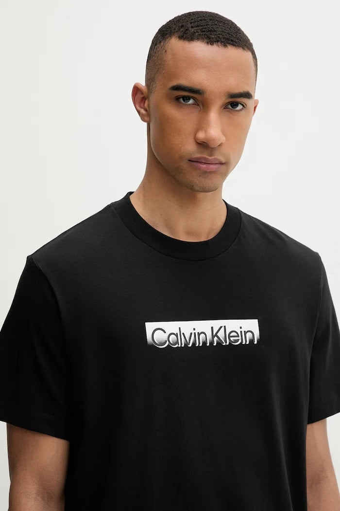 Calvin Klein Тениска мъжка от памук