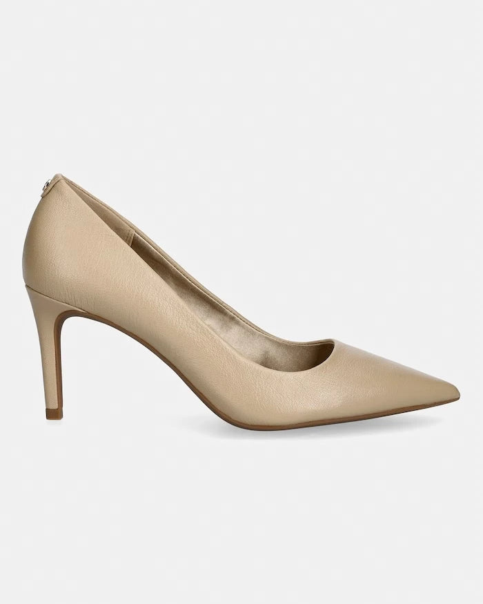 MICHAEL Michael Kors deri topuklu Alina Flex Pump
