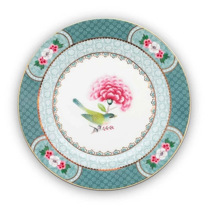 Десертна чиния Pip Studio Blushing Birds 17 cm