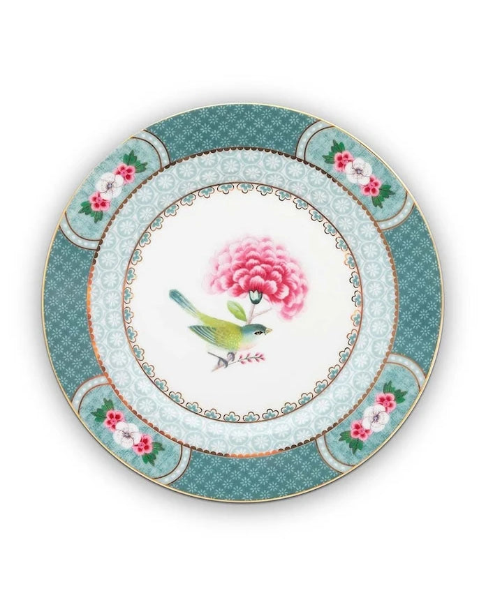 Десертна чиния Pip Studio Blushing Birds 17 cm