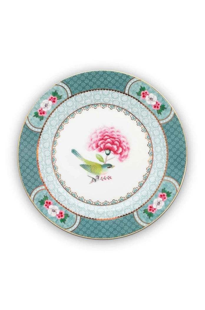 Десертна чиния Pip Studio Blushing Birds 17 cm