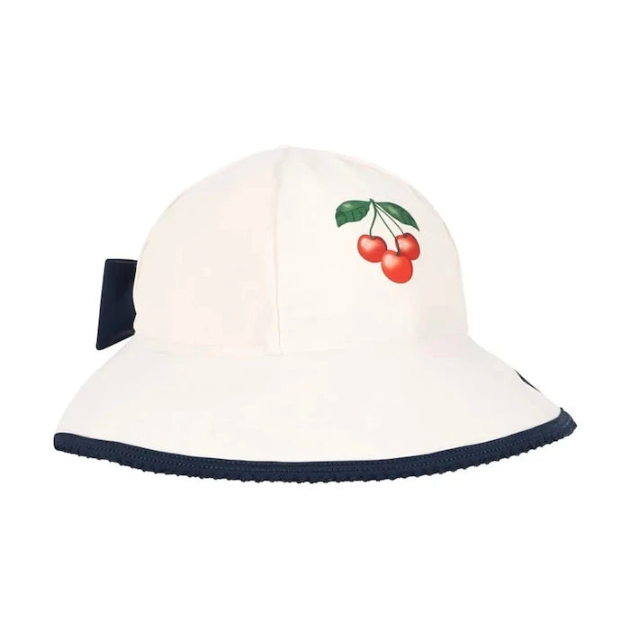 Konges Sløjd капела за деца VILJA SWIM HAT GRS