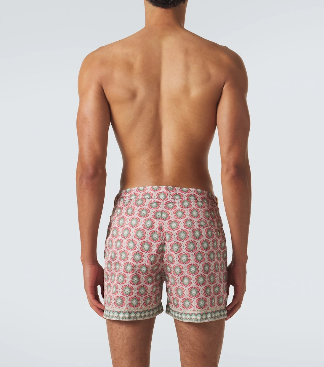 Orlebar Brown - Setter printed swim trunks