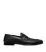 Leather Loafers