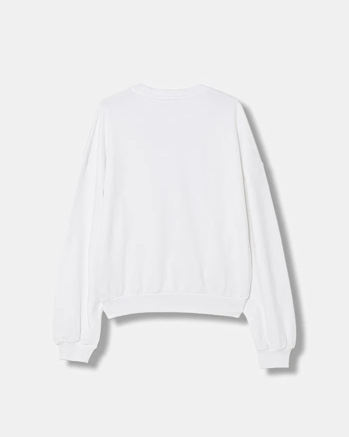 Çocuk Pamuklu Sweatshirt Guess
