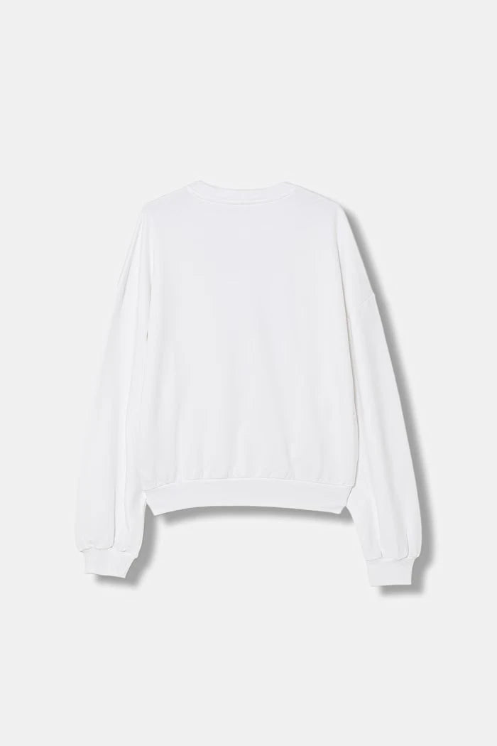 Çocuk Pamuklu Sweatshirt Guess