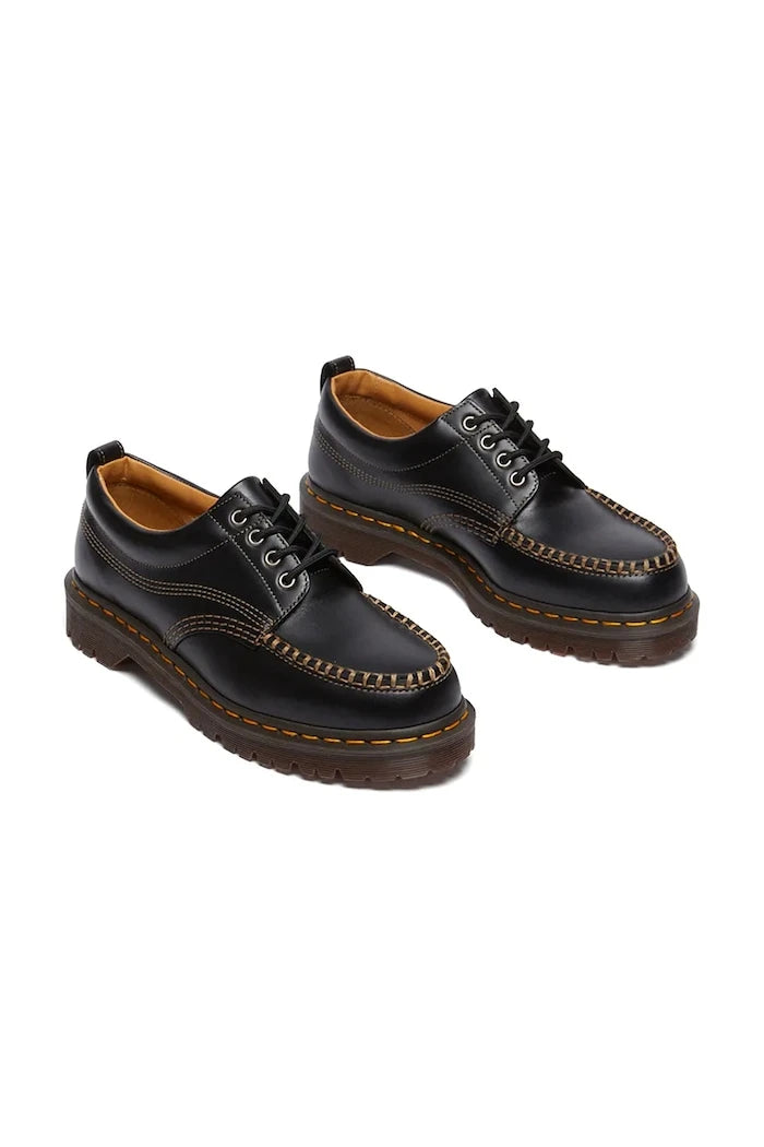 Dr. Martens половинки обувки от кожа Lowell