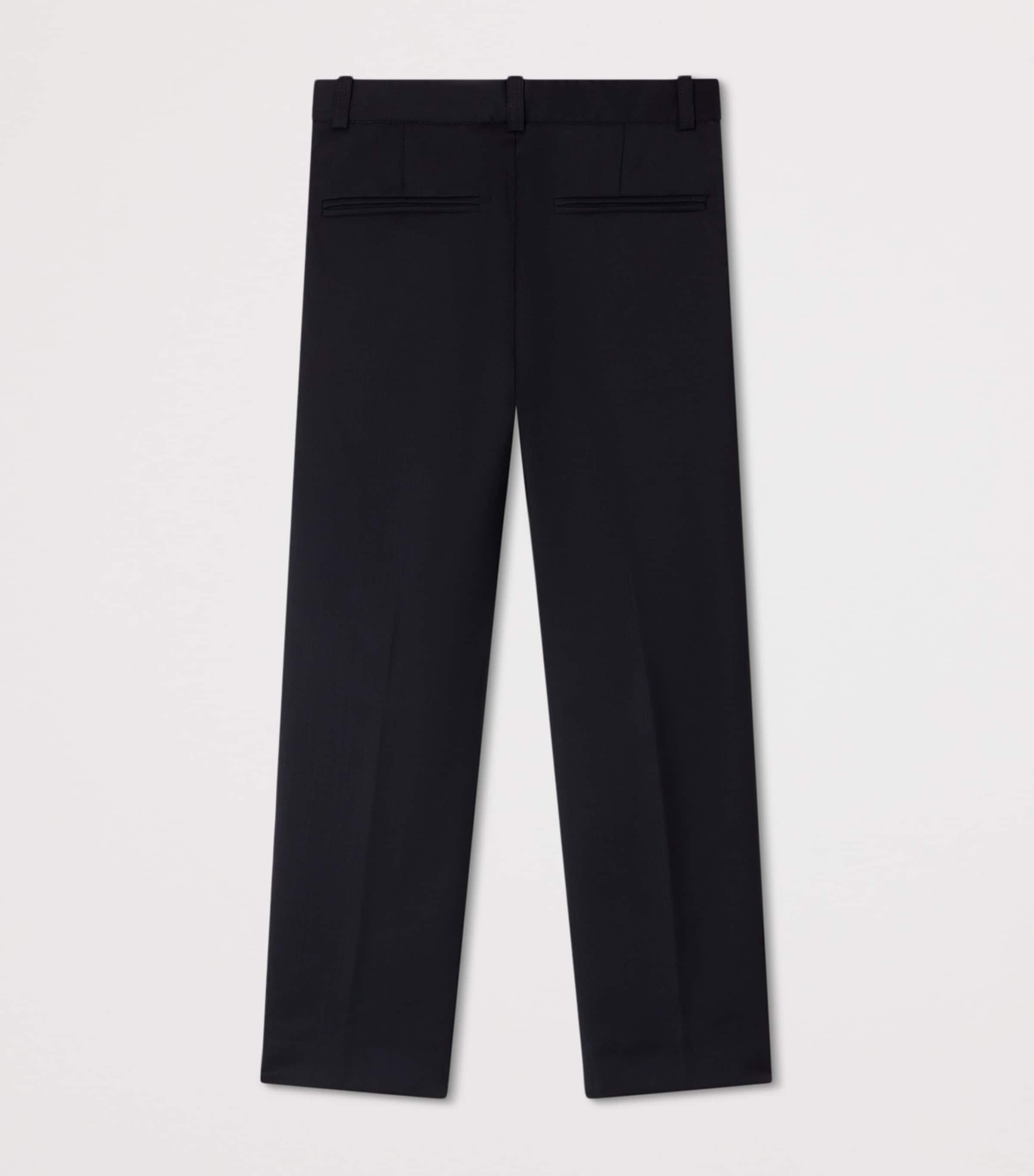 Virgin Wool Suit Trousers (10-14 Years)