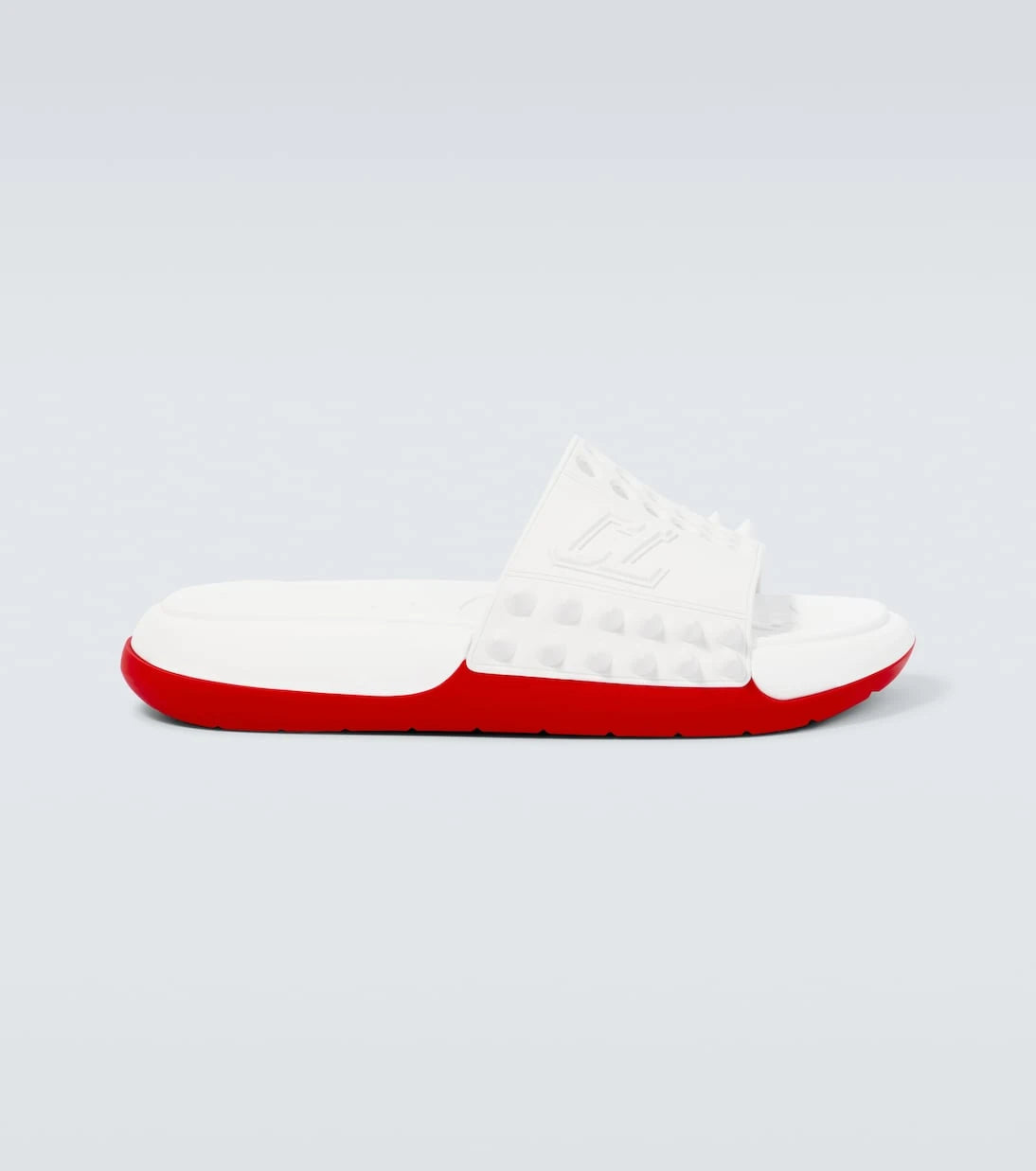 Christian Louboutin - Take It Easy embellished sandals