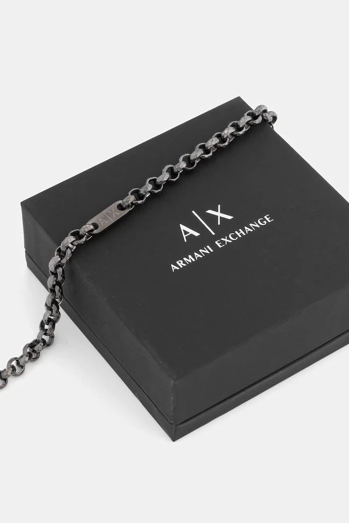Armani Exchange Erkek Bileklik Classic