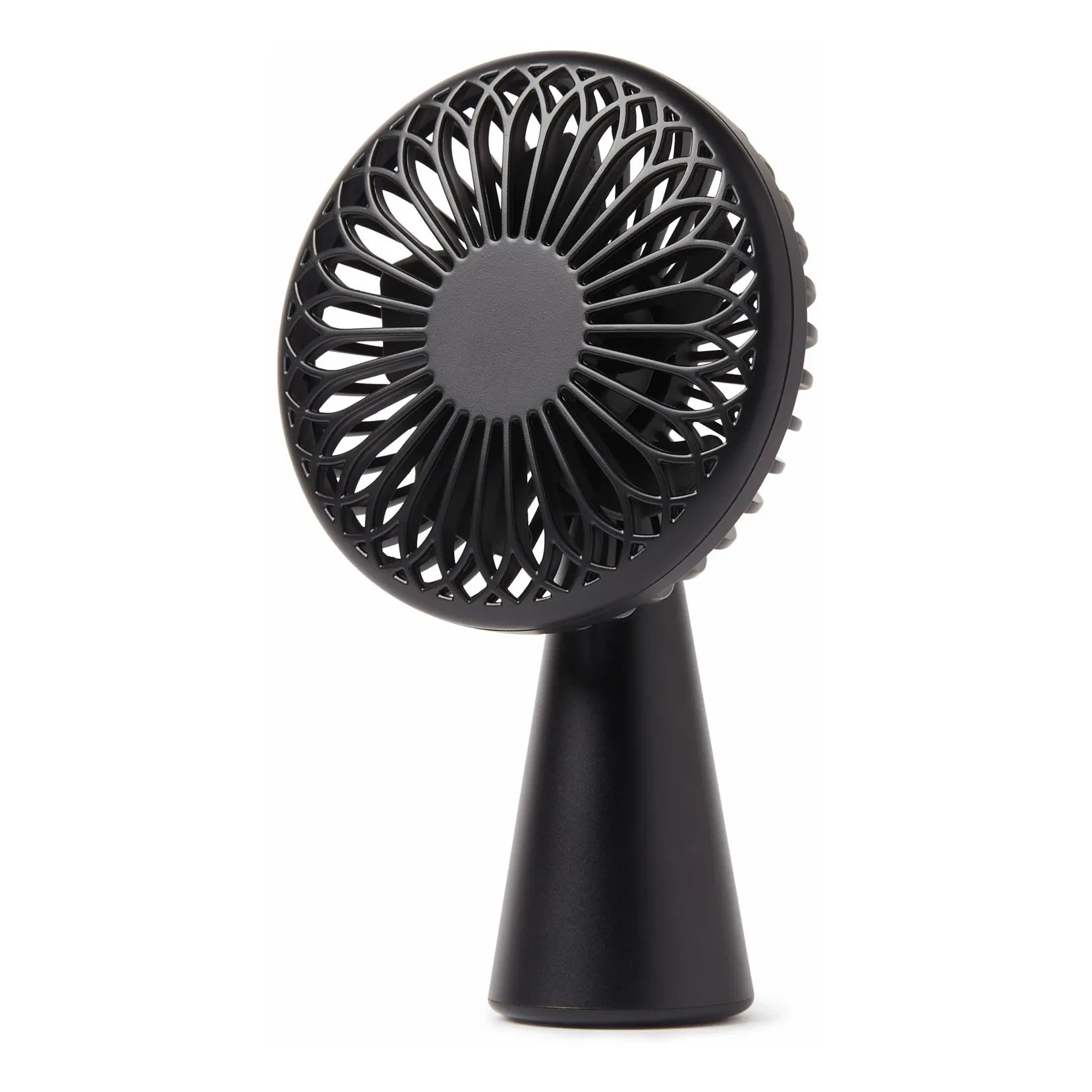 Lexon - Wino Mini Portable Induction Fan | Black
