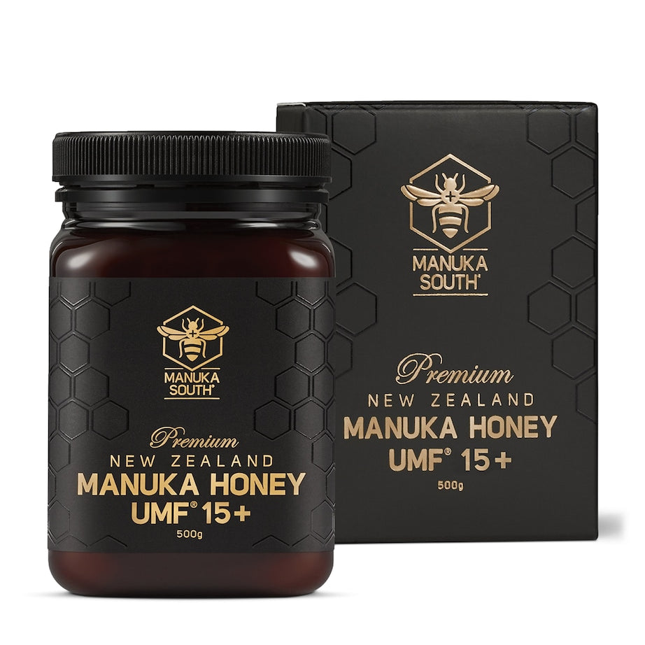 Manuka Honey UMF 15+ MGO 514 (500g)