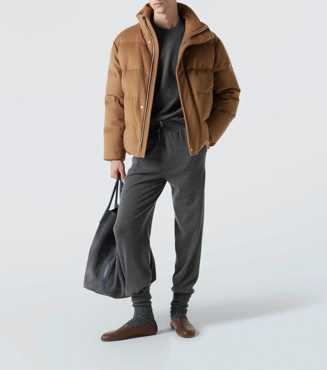 Loro Piana - Cashmere sweatpants