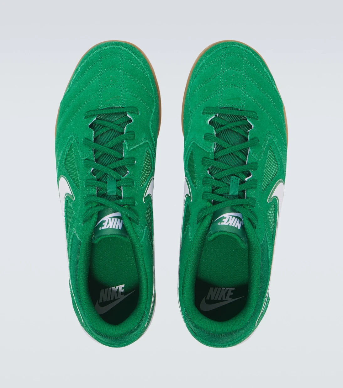 Nike - Gato suede sneakers