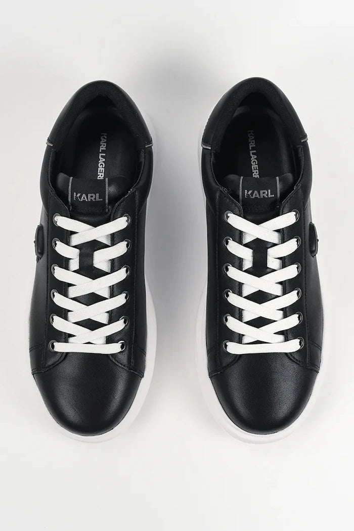 Кожени маратонки Karl Lagerfeld KAPRI NFT