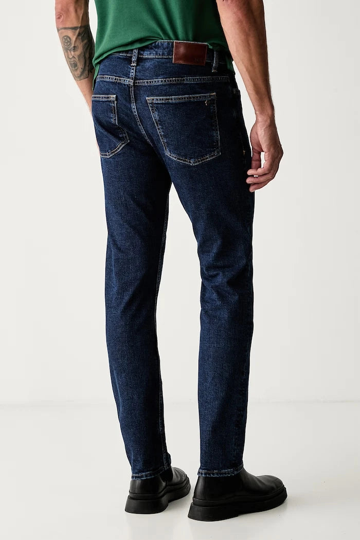 BOSS Orange дънки slim fit мъжки DELAWARE