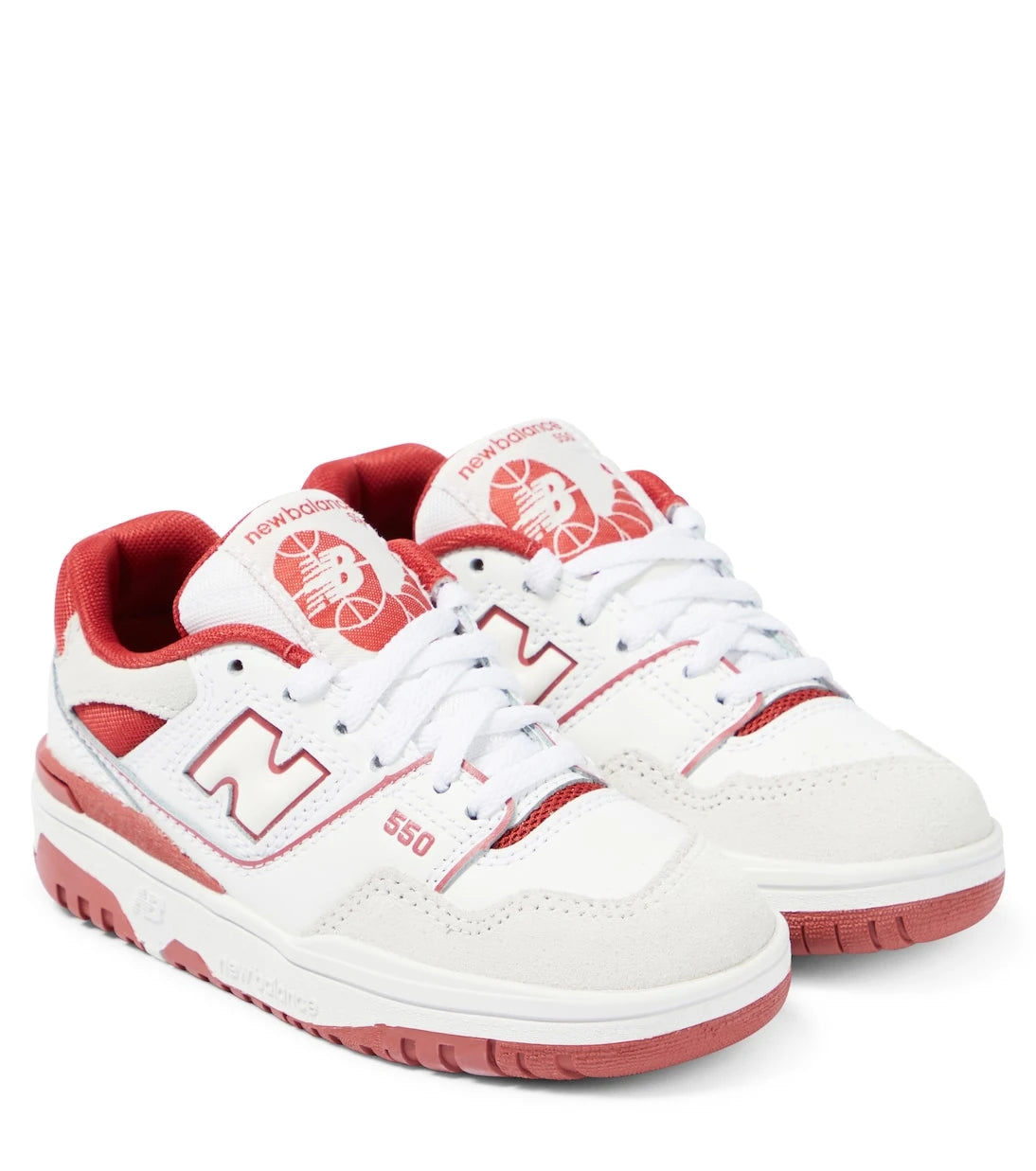 New Balance Kids - أحذية 550 الرياضية