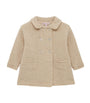 Wool-Blend Alexandra Coat (3-24 Months)
