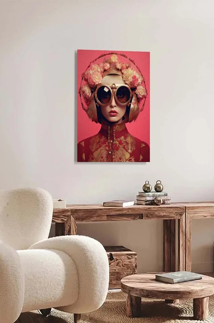 Плакат a.i. art HARTMAN La Mode De Demain 27,94 x 35,56 cm