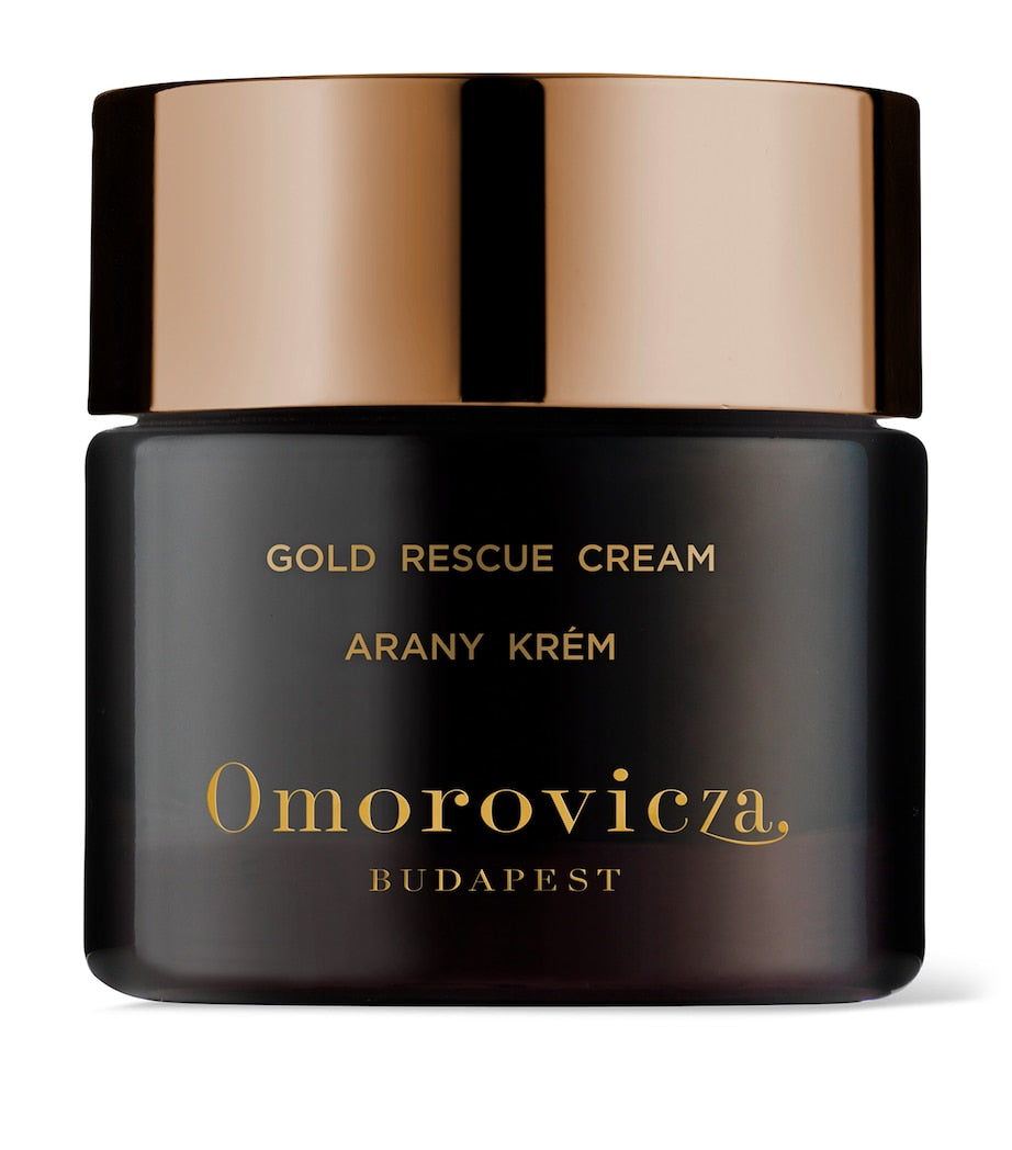 Omorovicza Gold Rescue Cream (50ml)