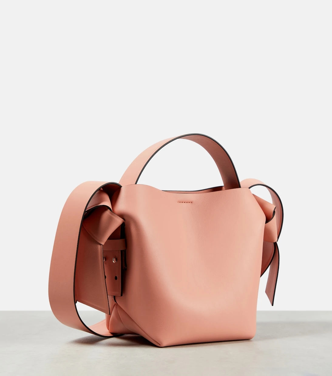 Acne Studios - Musubi Mini leather shoulder bag