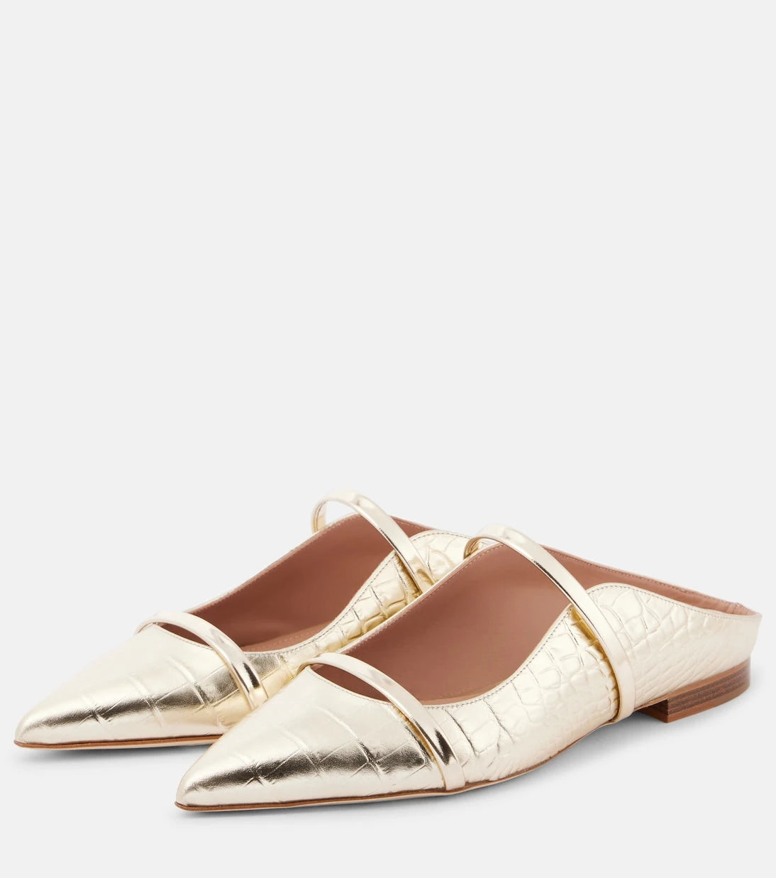 Malone Souliers - Maureen leather mules