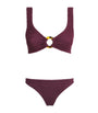 Purple Julia Bikini