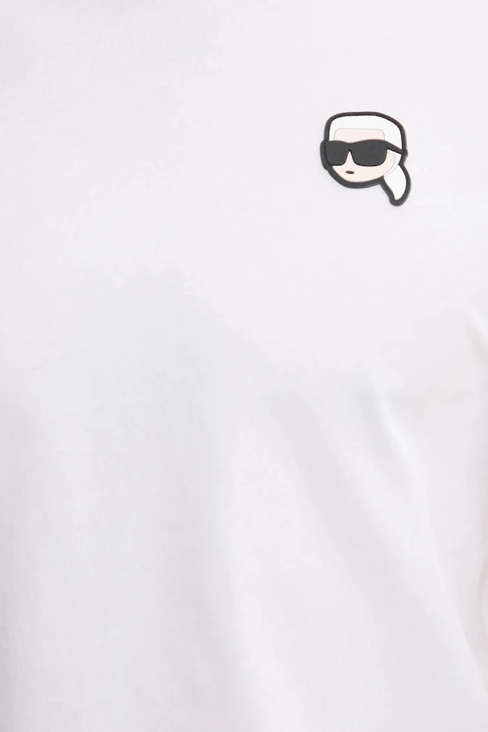 Памучна тениска Karl Lagerfeld