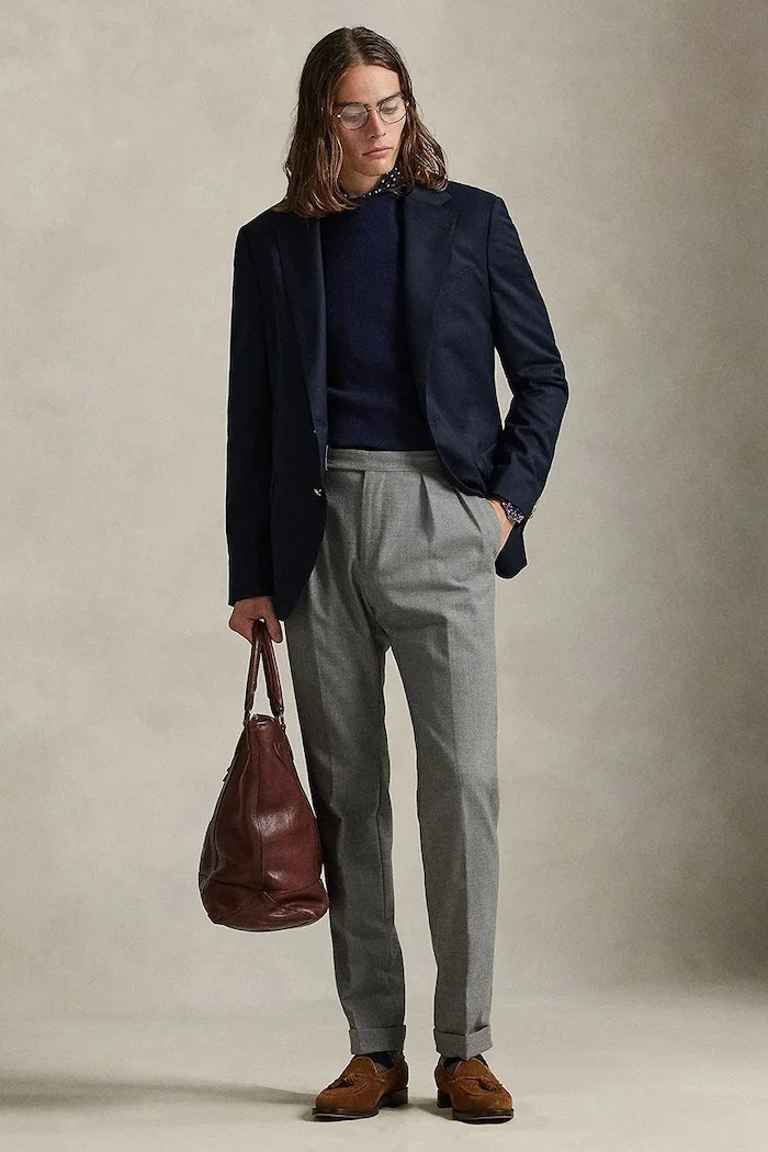 Yünlü Ceket Polo Ralph Lauren