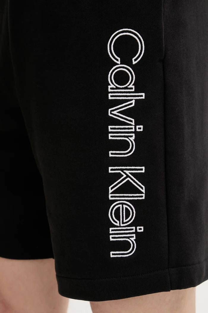 Calvin Klein Erkek Pamuklu Şort Eşofman Altı