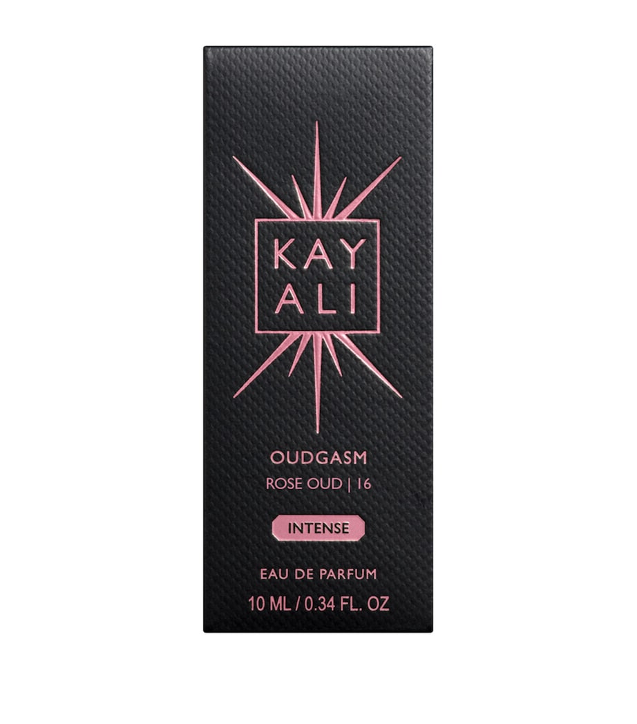 Kayali Oudgasm Rose Oud 16 Eau de Parfum Intense (10ml)