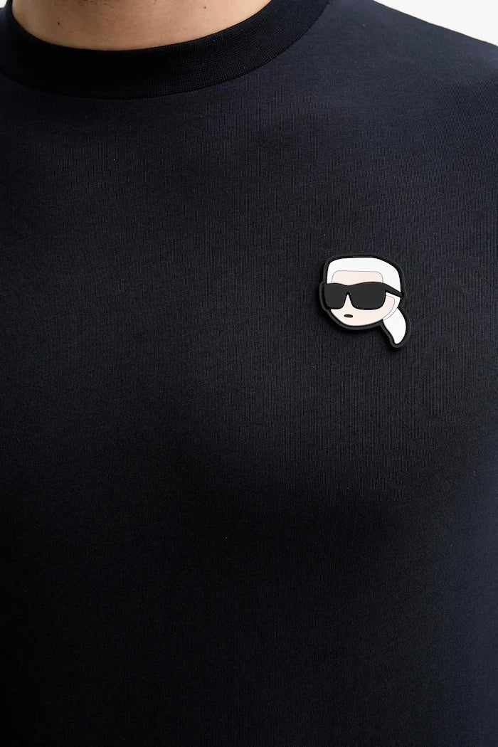 Karl Lagerfeld Pamuklu Tişört