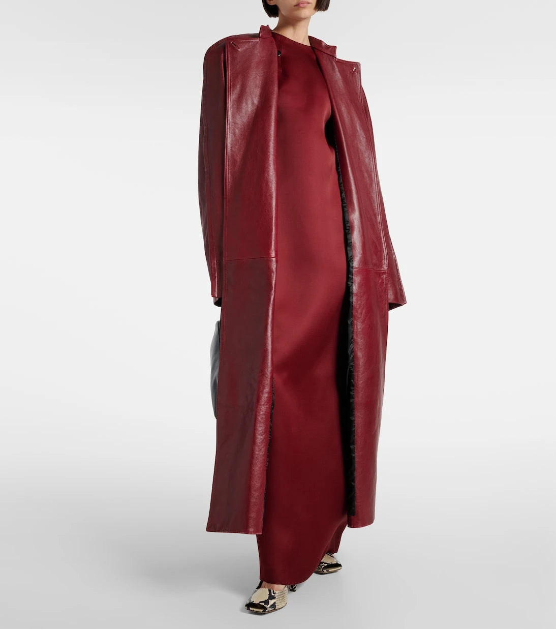 Khaite - Lohan silk maxi dress