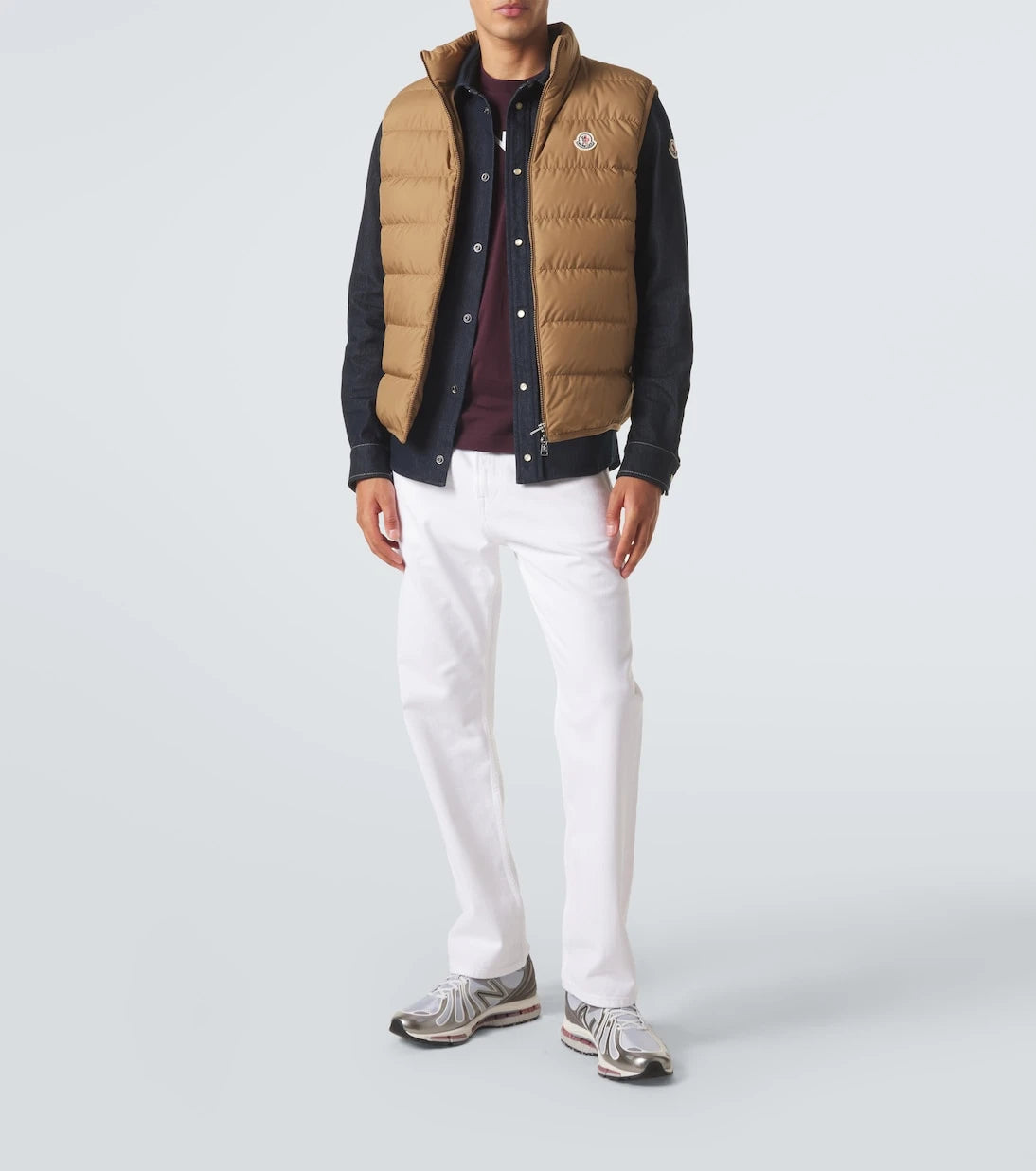 Moncler - Contrin down vest