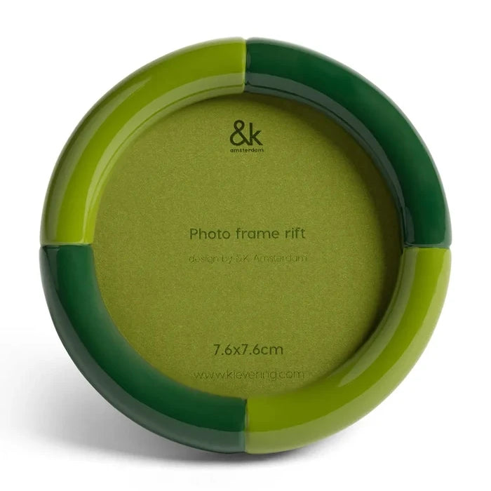 Fotoğraf Çerçevesi &k amsterdam rift S/9,5 cm