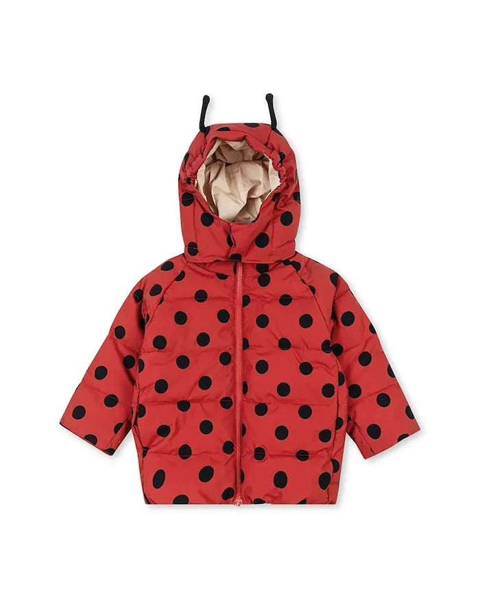 Konges Sløjd NUKA LADYBUG JACKET GRS
