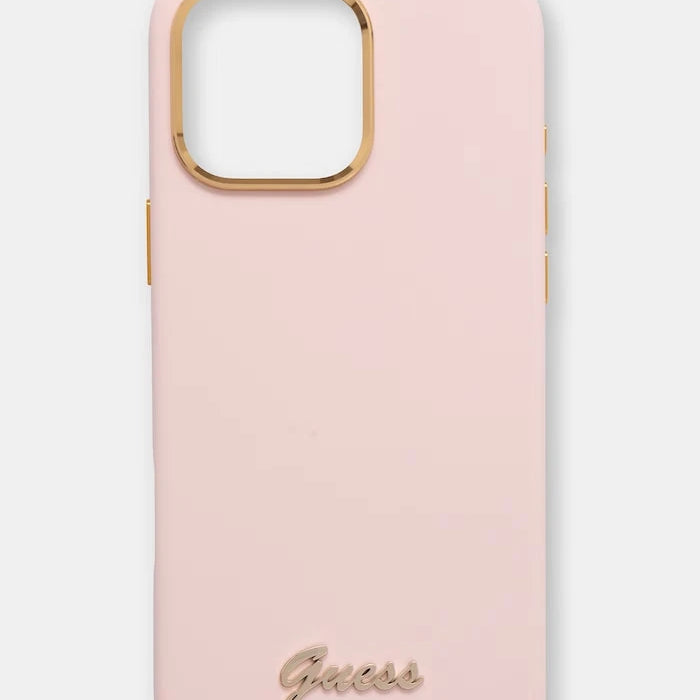 Guess кейс за телефон iPhone 16 Pro Max