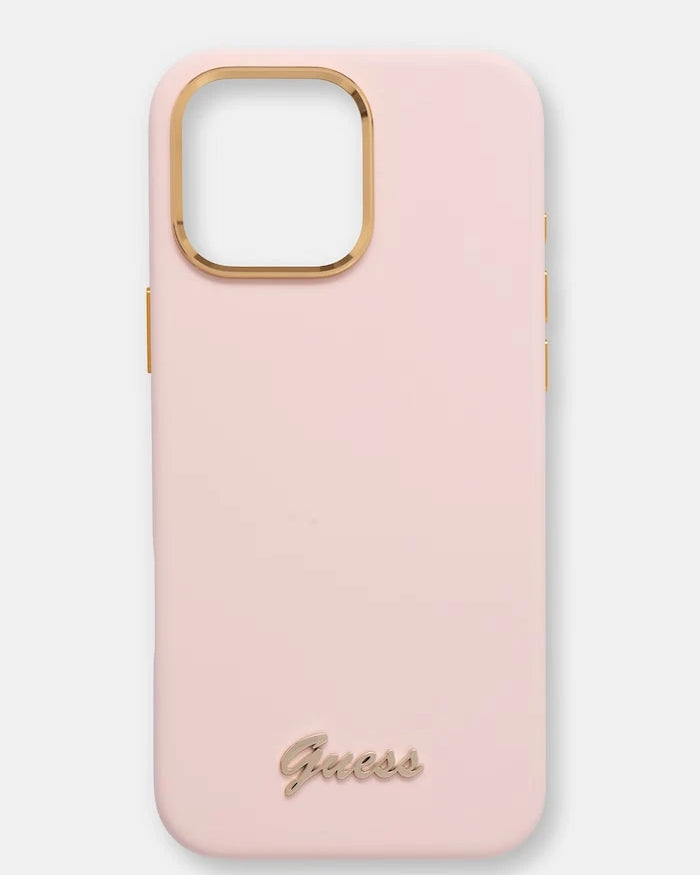 Guess iPhone 16 Pro Max telefon kılıfı
