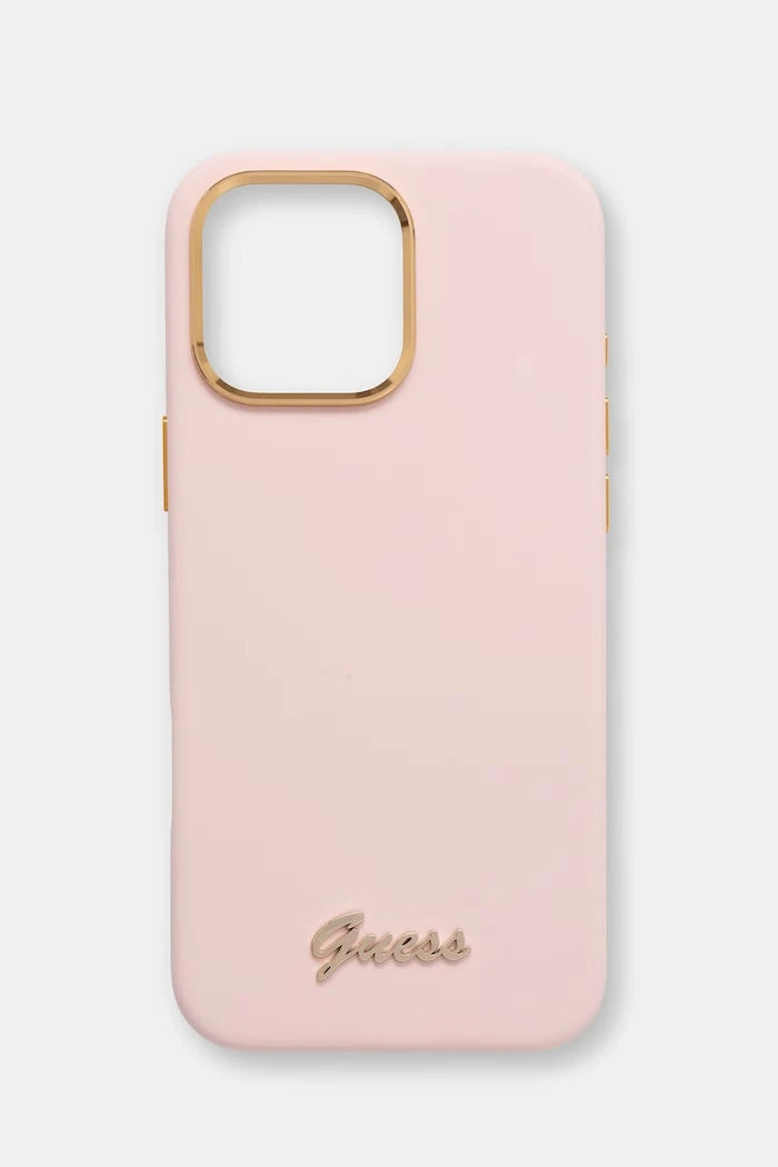 Guess кейс за телефон iPhone 16 Pro Max
